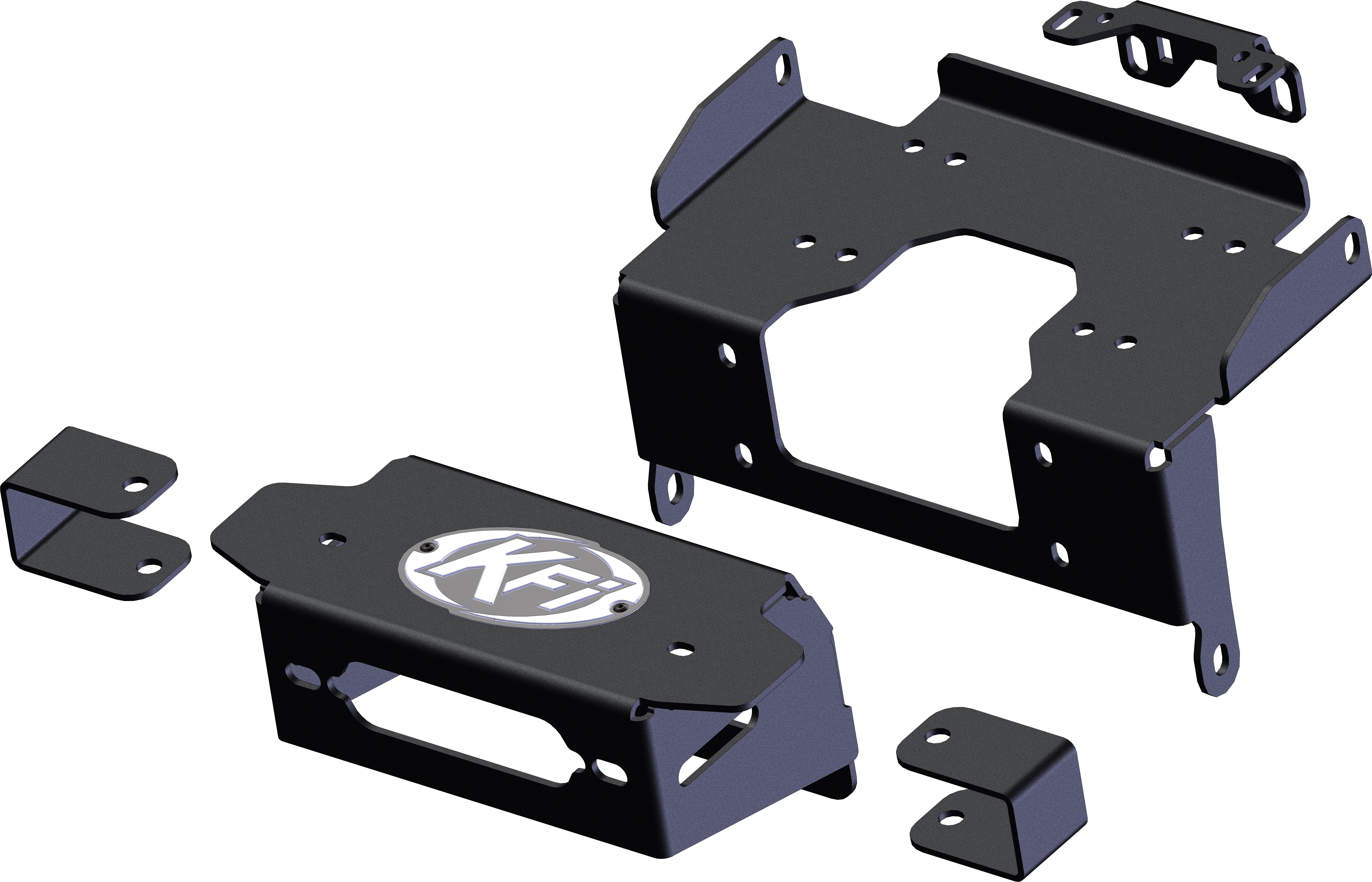 Winch Mounts