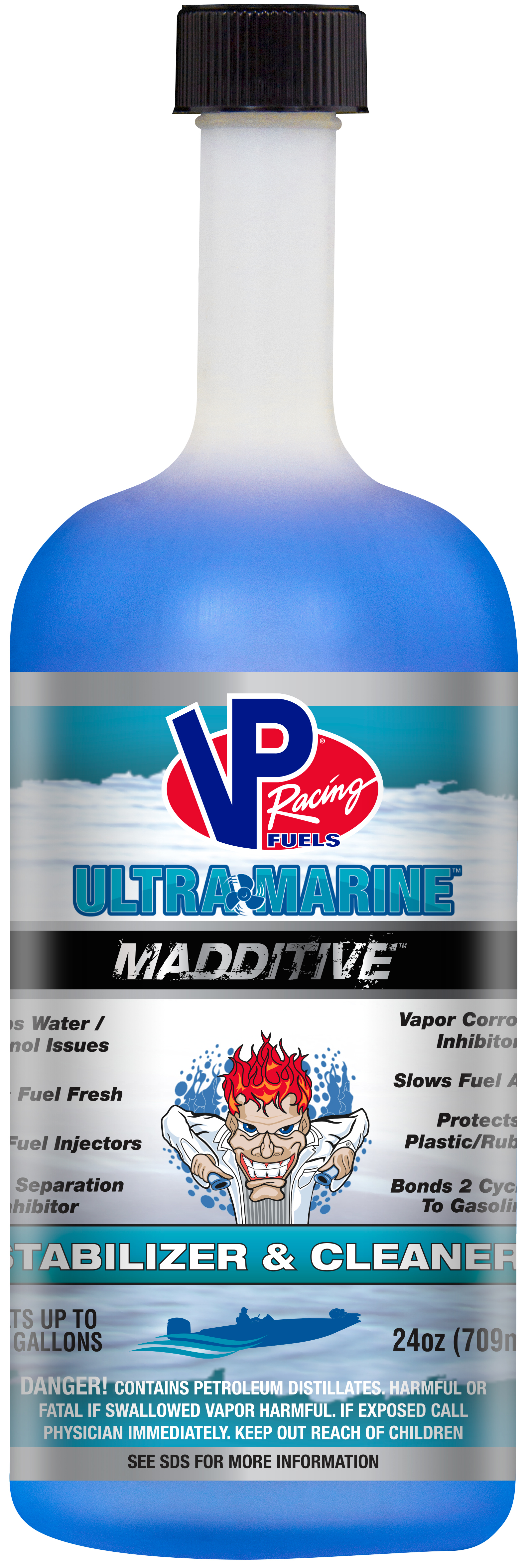 VP RACING Ultra Marine - View 1