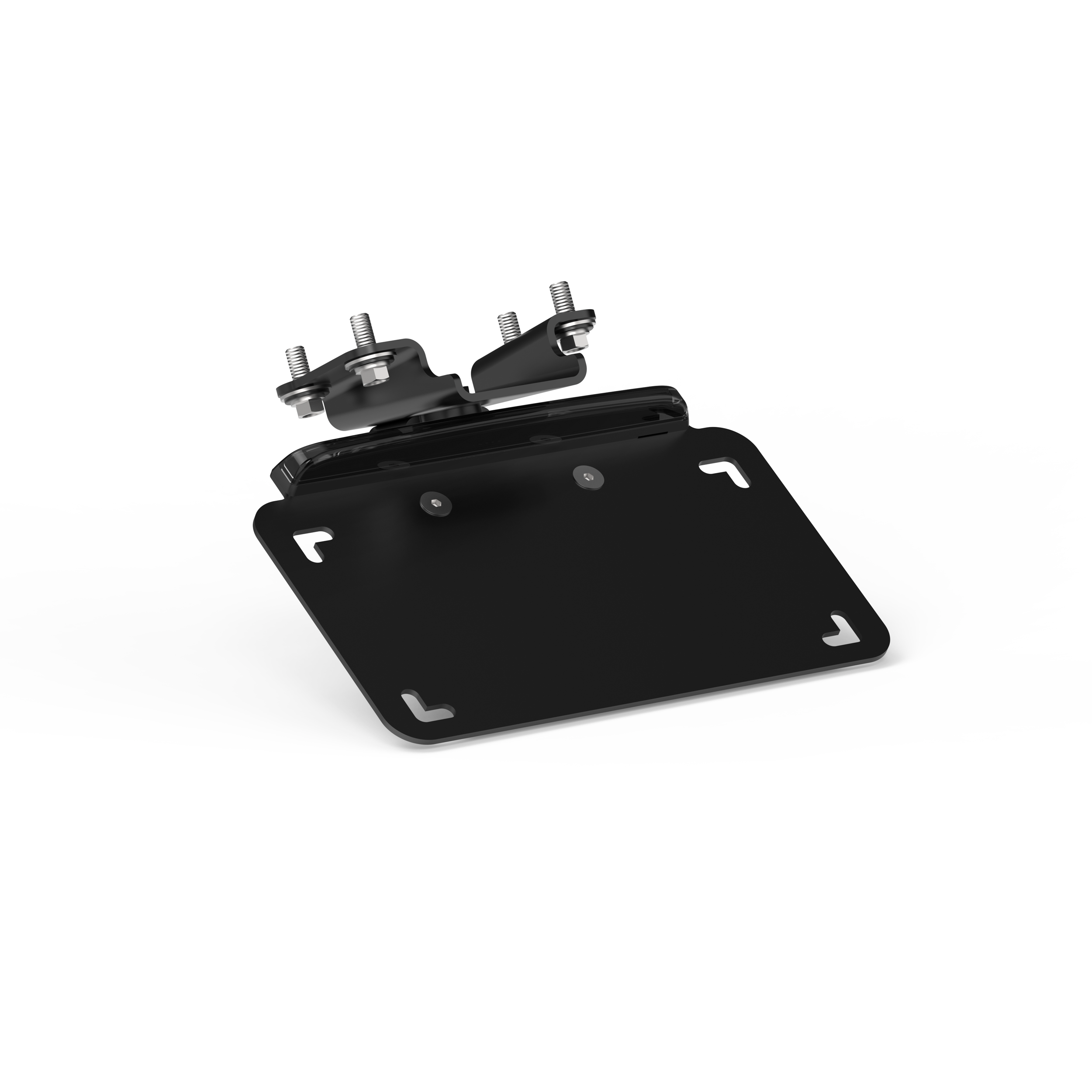 Flat-Out Fender Eliminator
