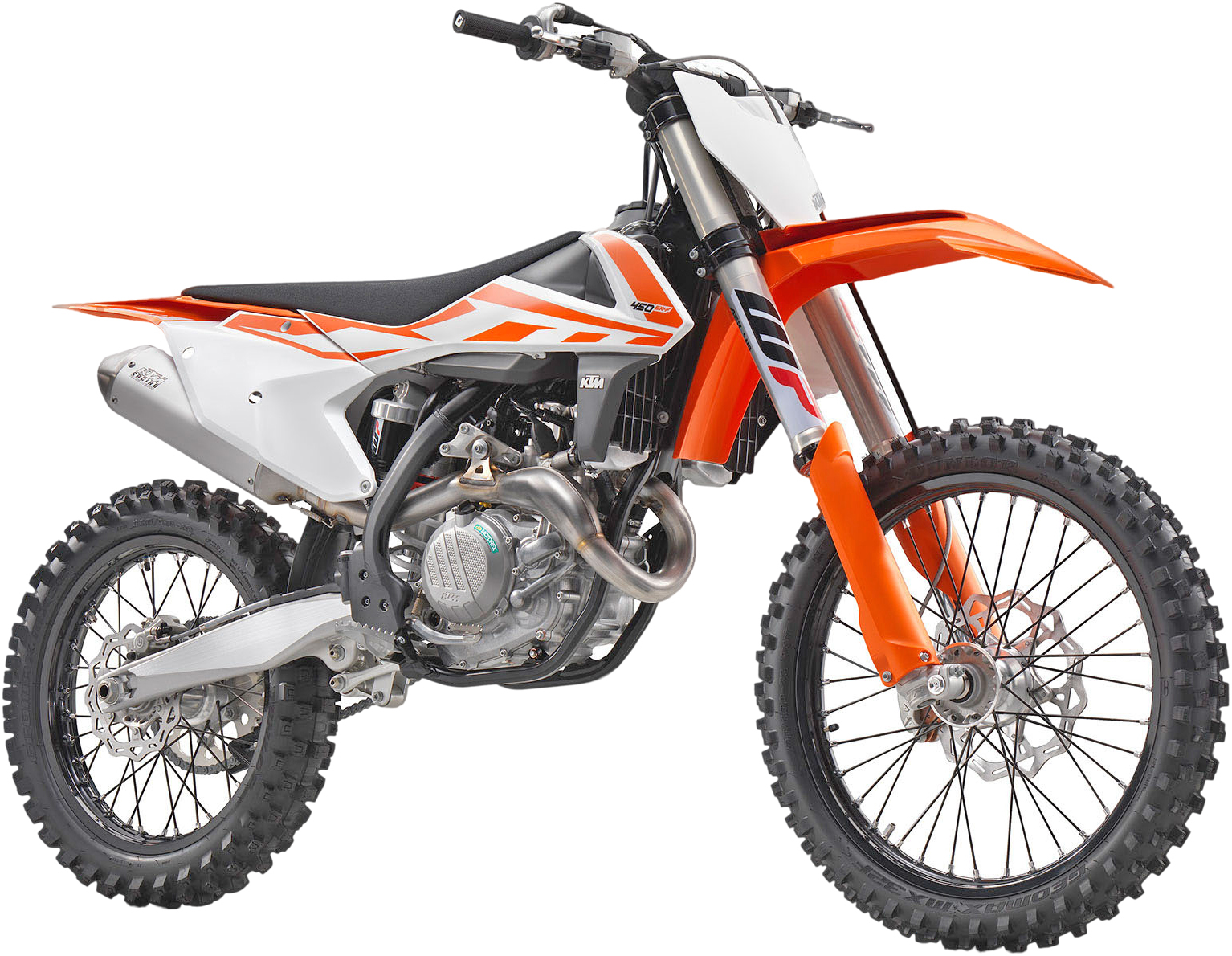 Race Dirt Bike Replica