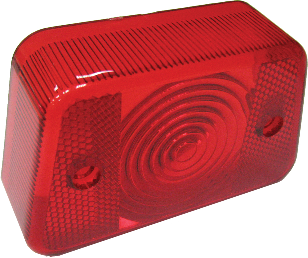 ATV Taillight Lens