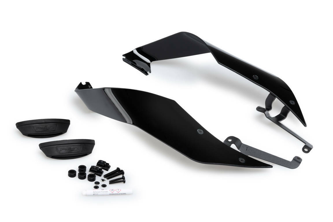 Downforce Side Spoilers