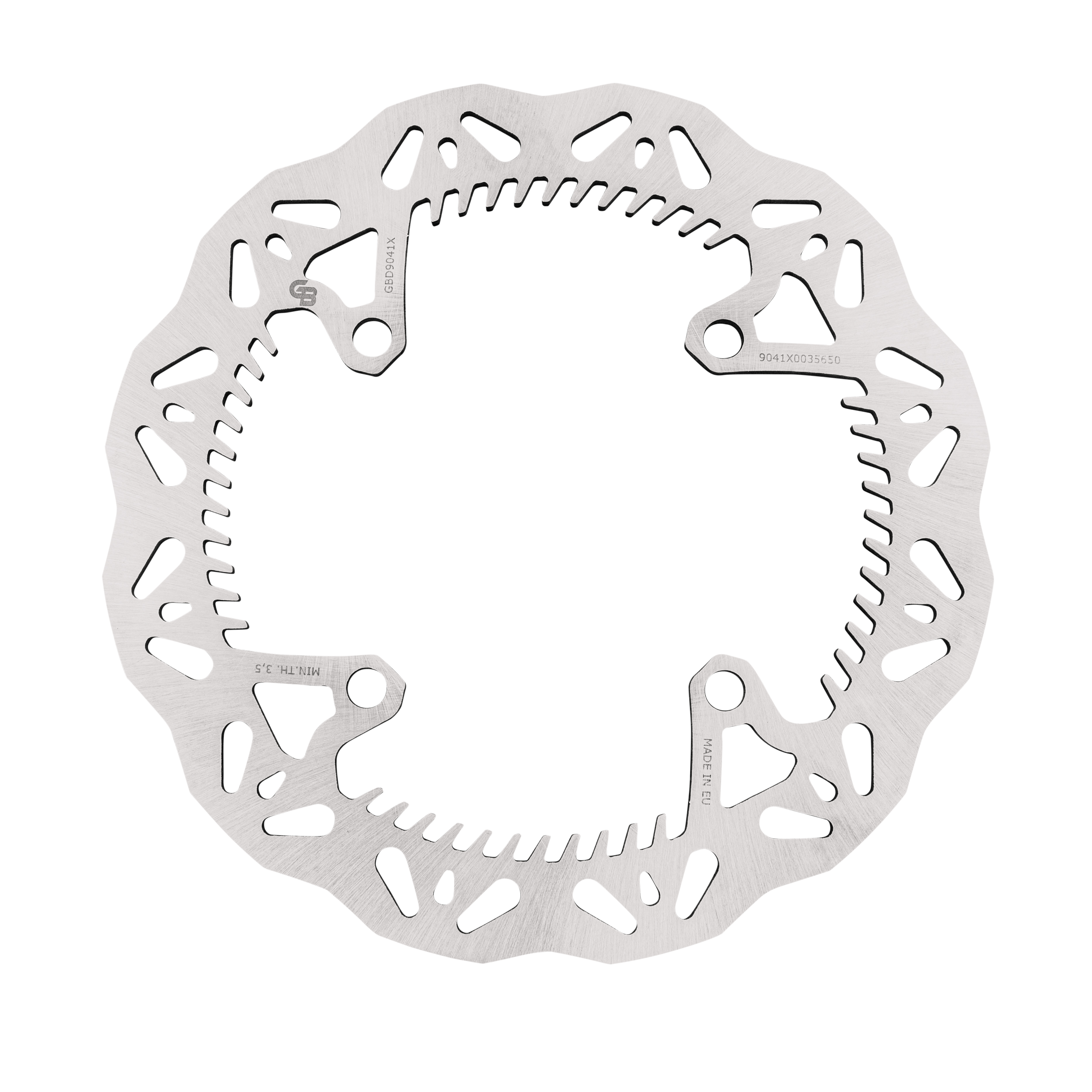 Standard Size Wave Rotors