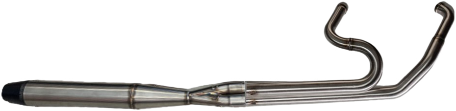 SAWICKI 2 in 1 Touring Full Length Pipes - View 1