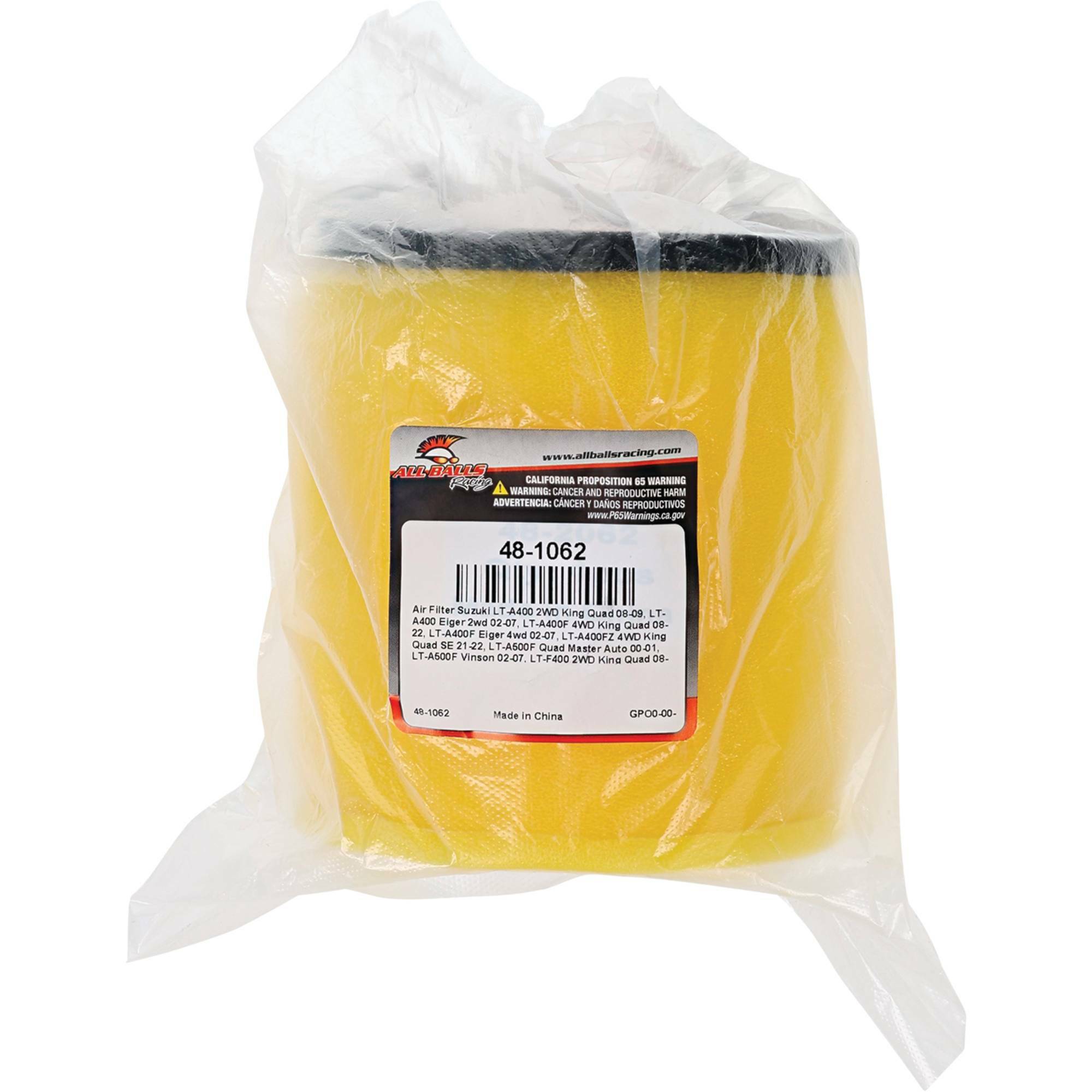 Air Filter Kit