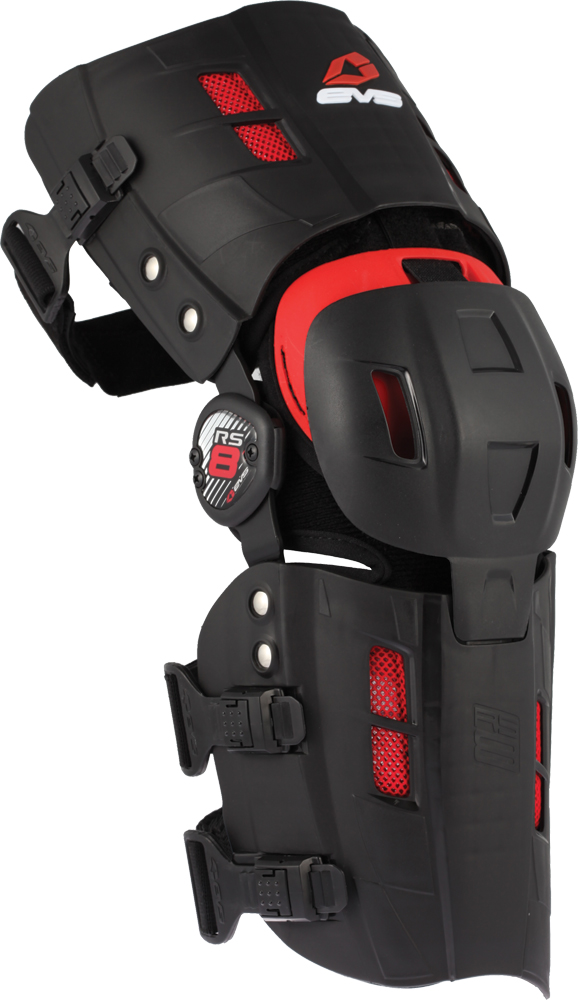 EVS Rs8 Knee Braces - View 1