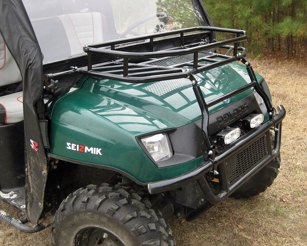 SEIZMIK Hood Rack - View 1