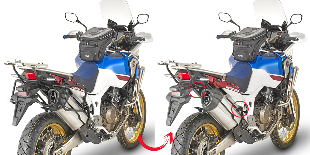 Tkr Mounting Hardware