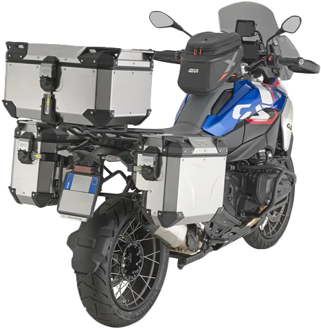 Outback Evo Smart Top Case