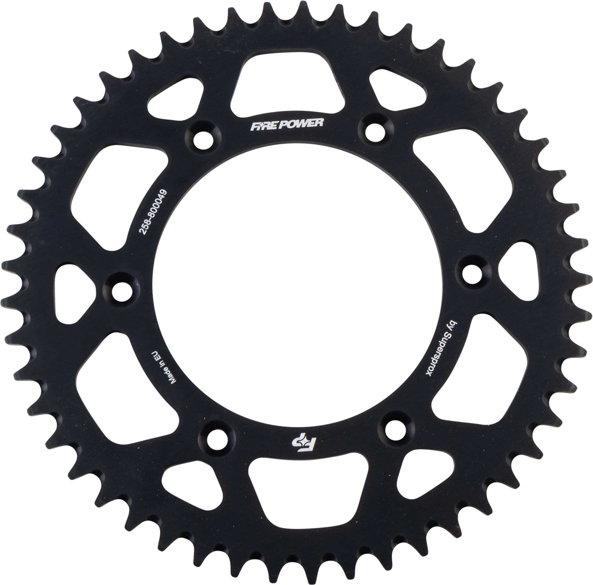 Aluminum Rear Sprocket
