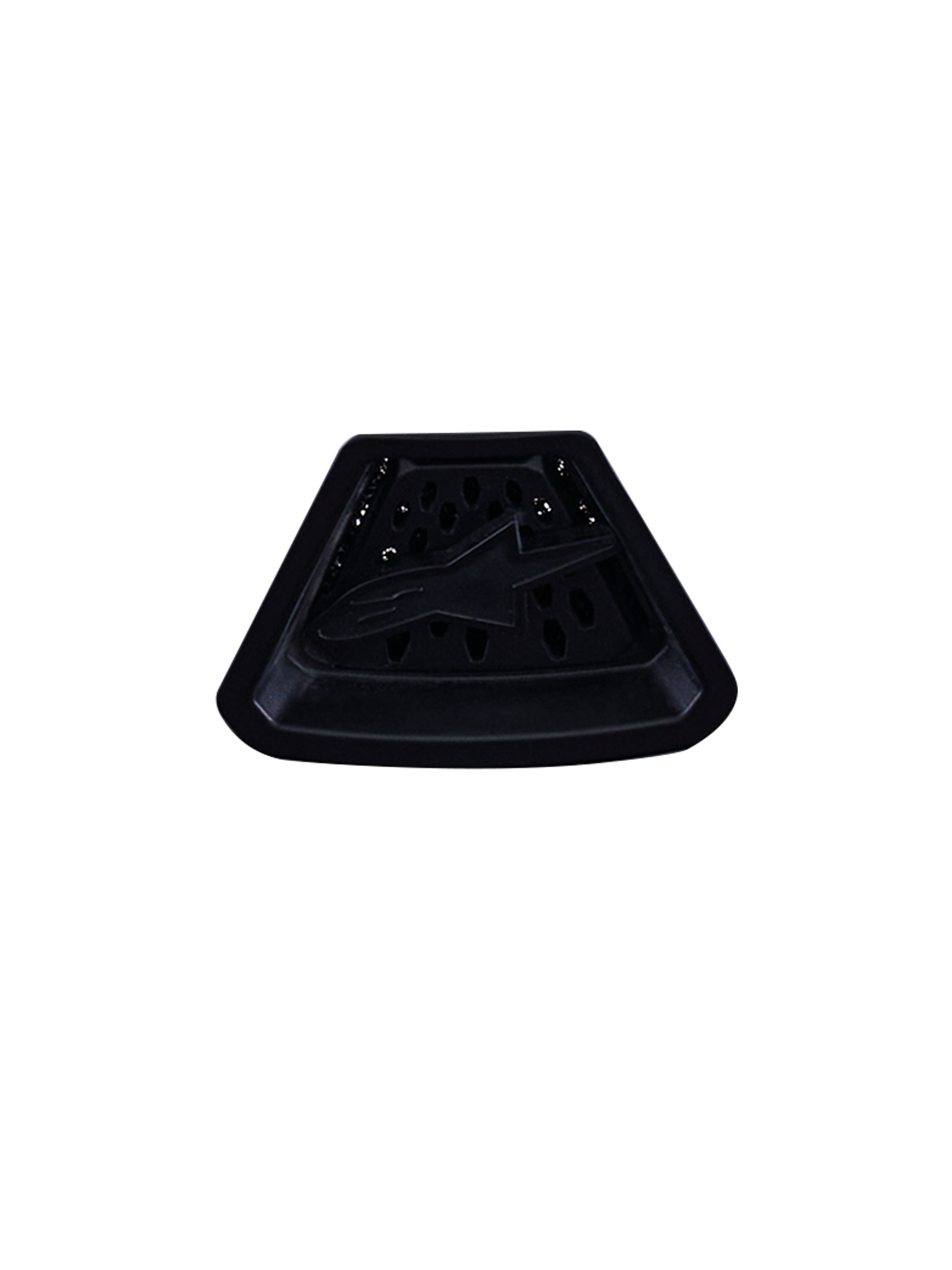 Alpinestars Rejilla de Ventilación Mentonera SM7 Negro