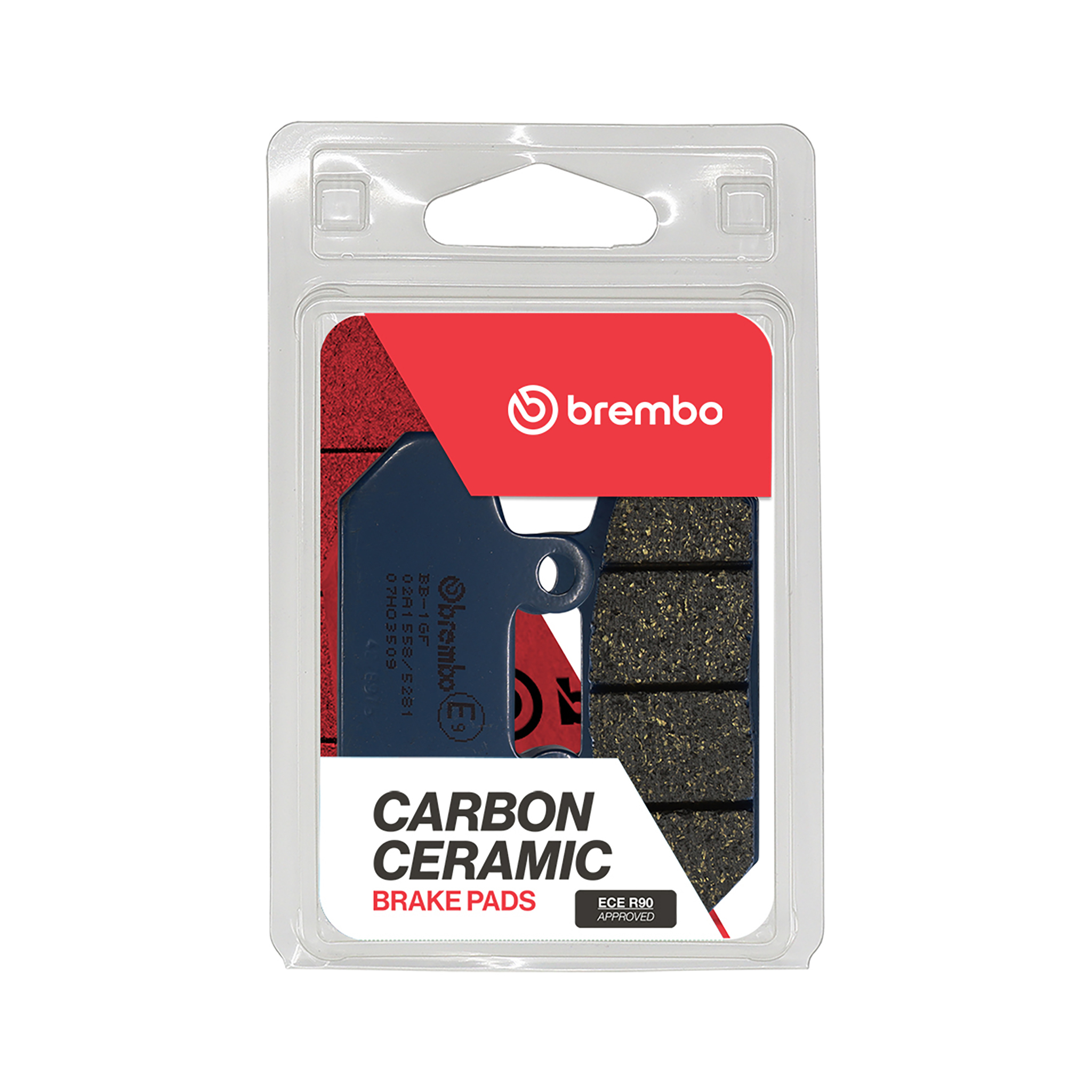 Prime Carbon Ceramic Brake Pads
