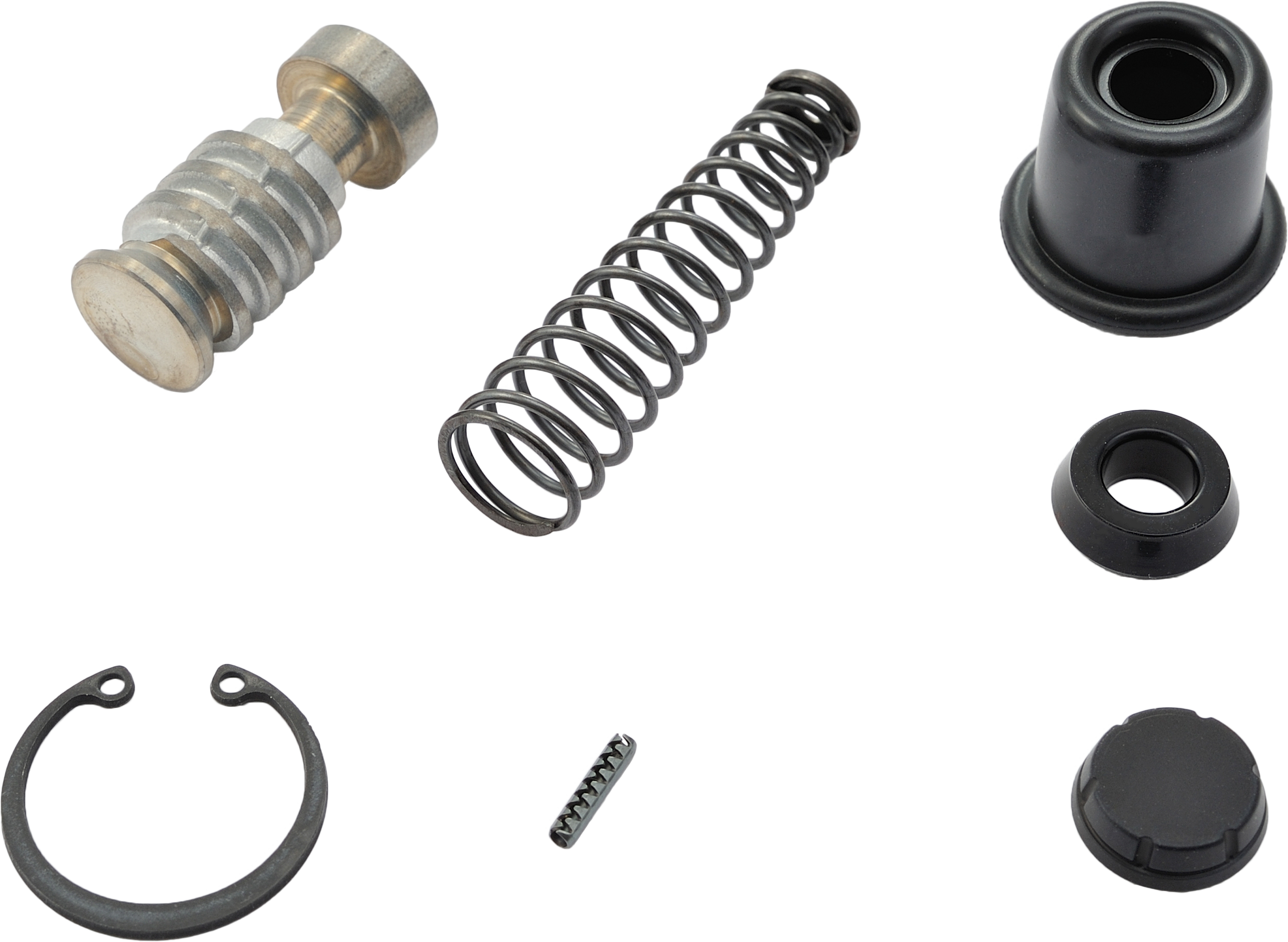 HARDDRIVE Rear Mstr Cyl Rebuild Kit - W/ Ret Boot 42810 - View 1