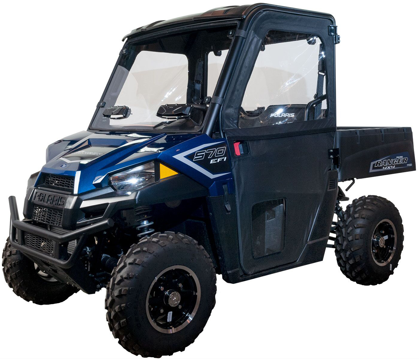 Seizmik Part 52-06023KIT Framed Door Kit for Midsize Ranger Pro