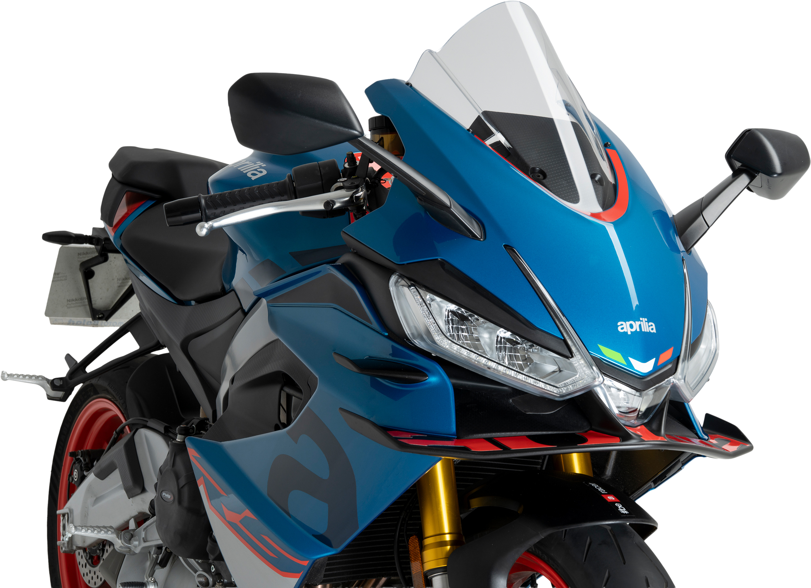 R-Racer Windscreens