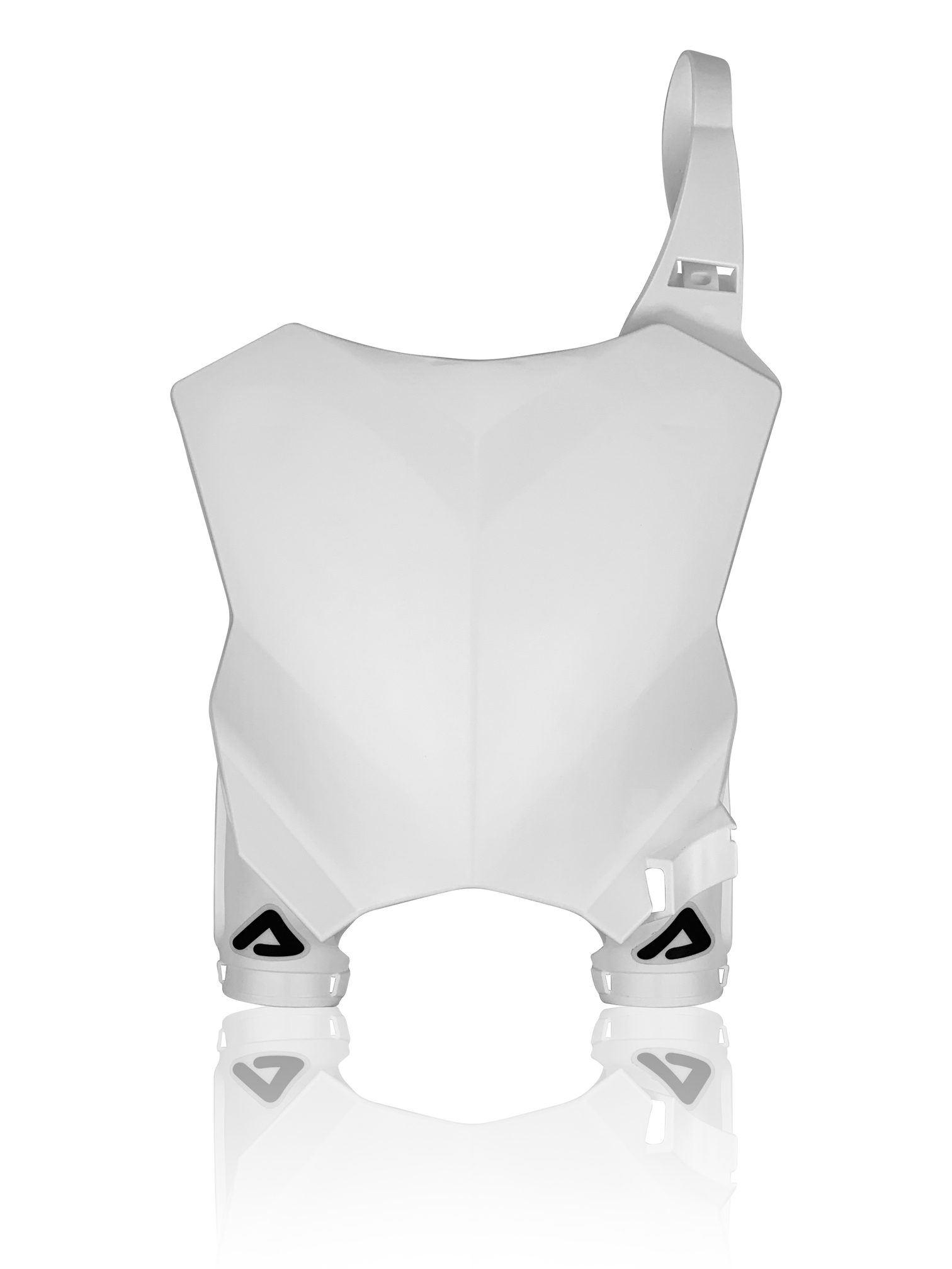 Raptor Front Number Plate