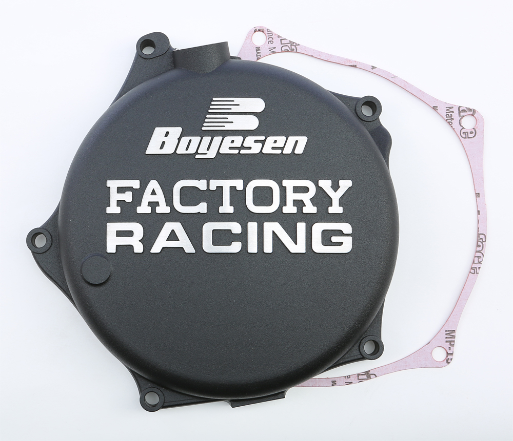 Factory Racing Clutch Cover