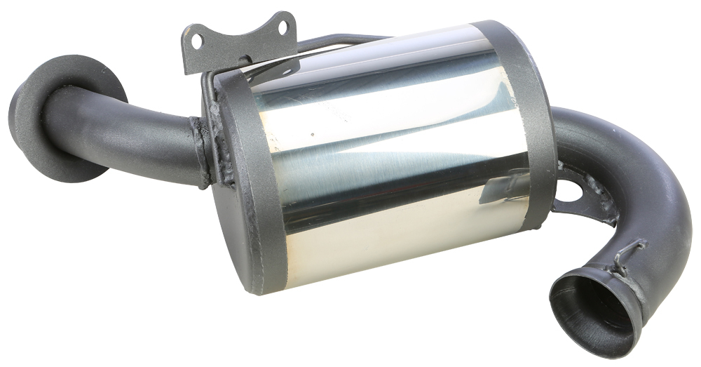 Trail Performance Exhaust