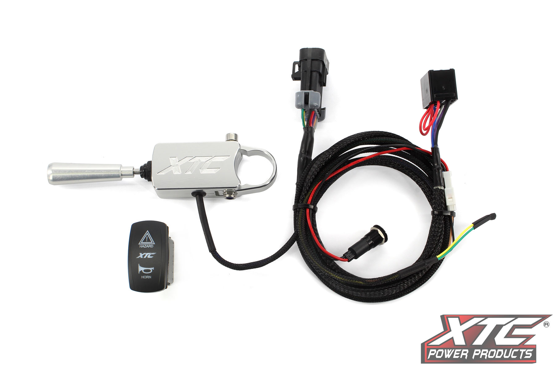 AUTO TURN SIGNAL KIT W/ BILLET