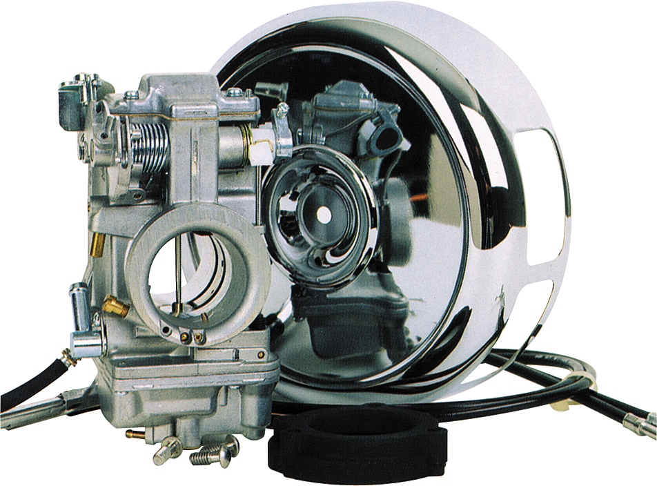 MIKUNI HSR 45/42 Carburetor Easy Kit - View 1