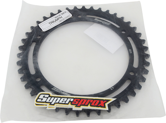 Steel Rear Sprocket