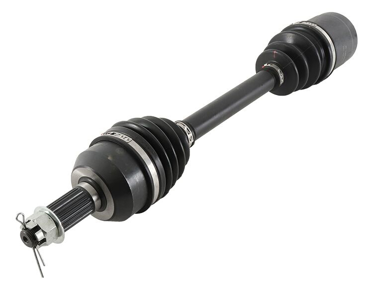 8 Ball Extreme Duty Axle
