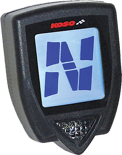 KOSO Digital Gear Indicator - View 1