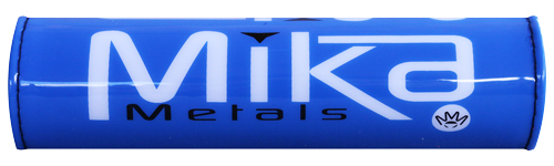 MIKA METALS Injection Molded Bar Pad - View 1