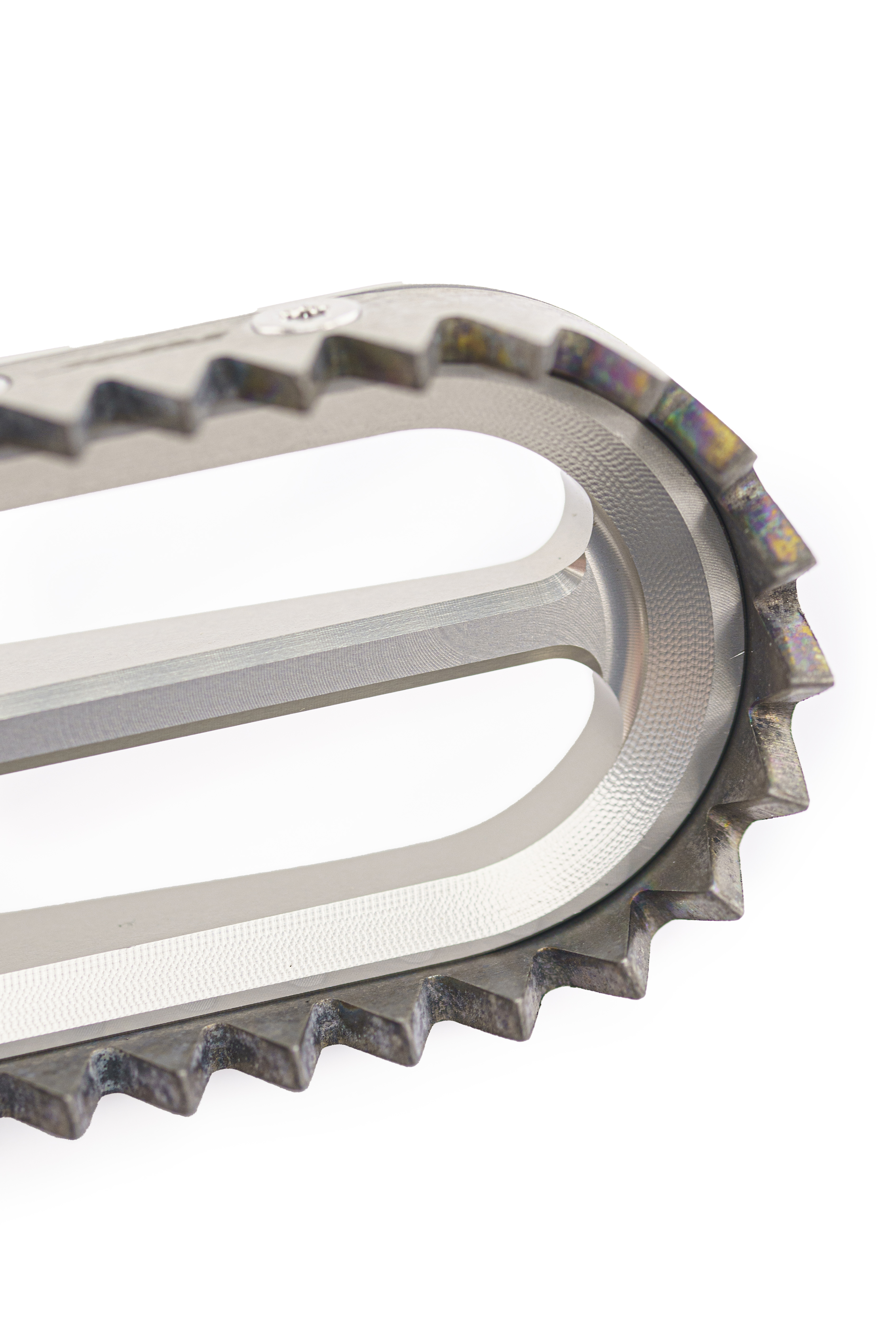 PRO SERIES FACTORY TITANIUM FOOTPEGS