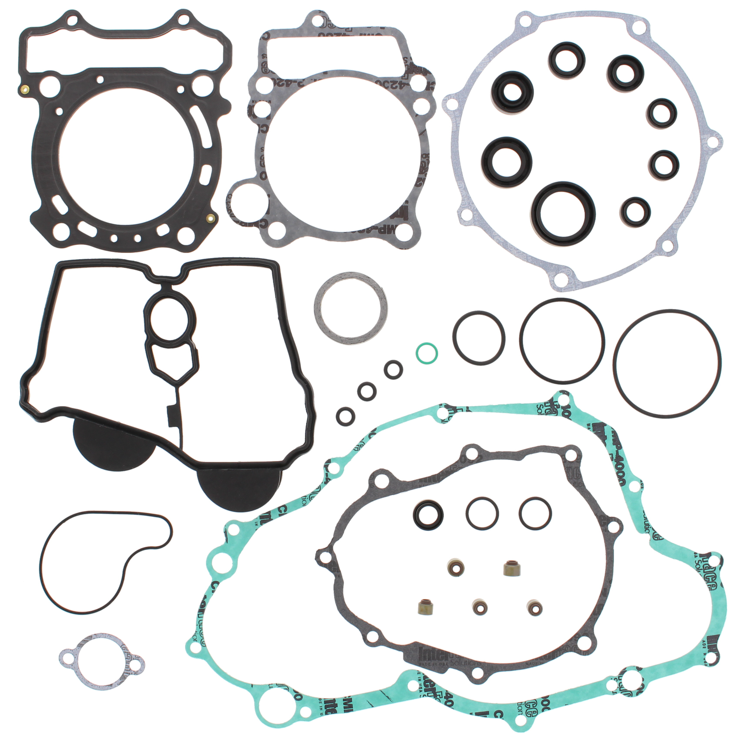 Complete Gasket Kit w/Oil Seal