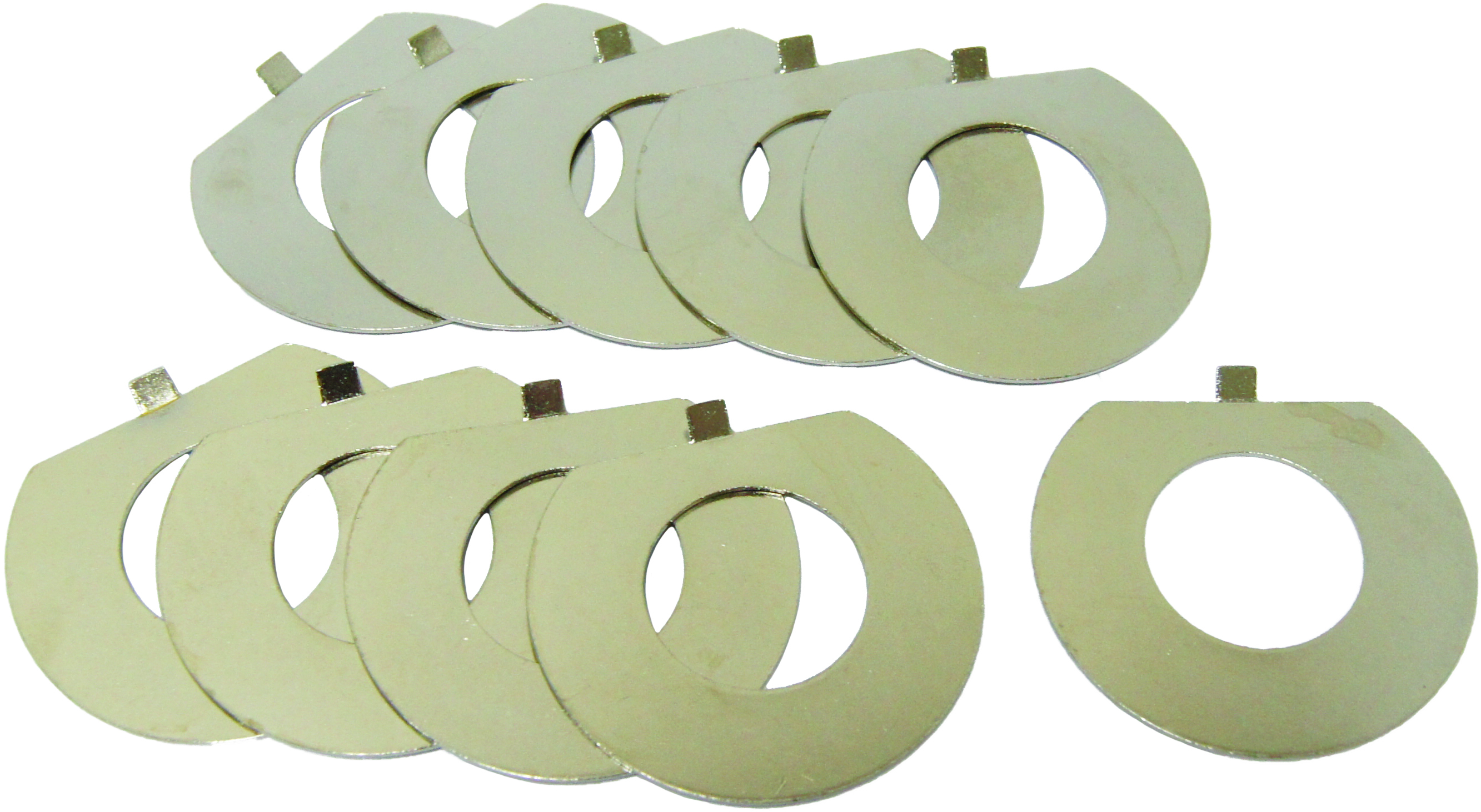 Fork Stem Lock Washers