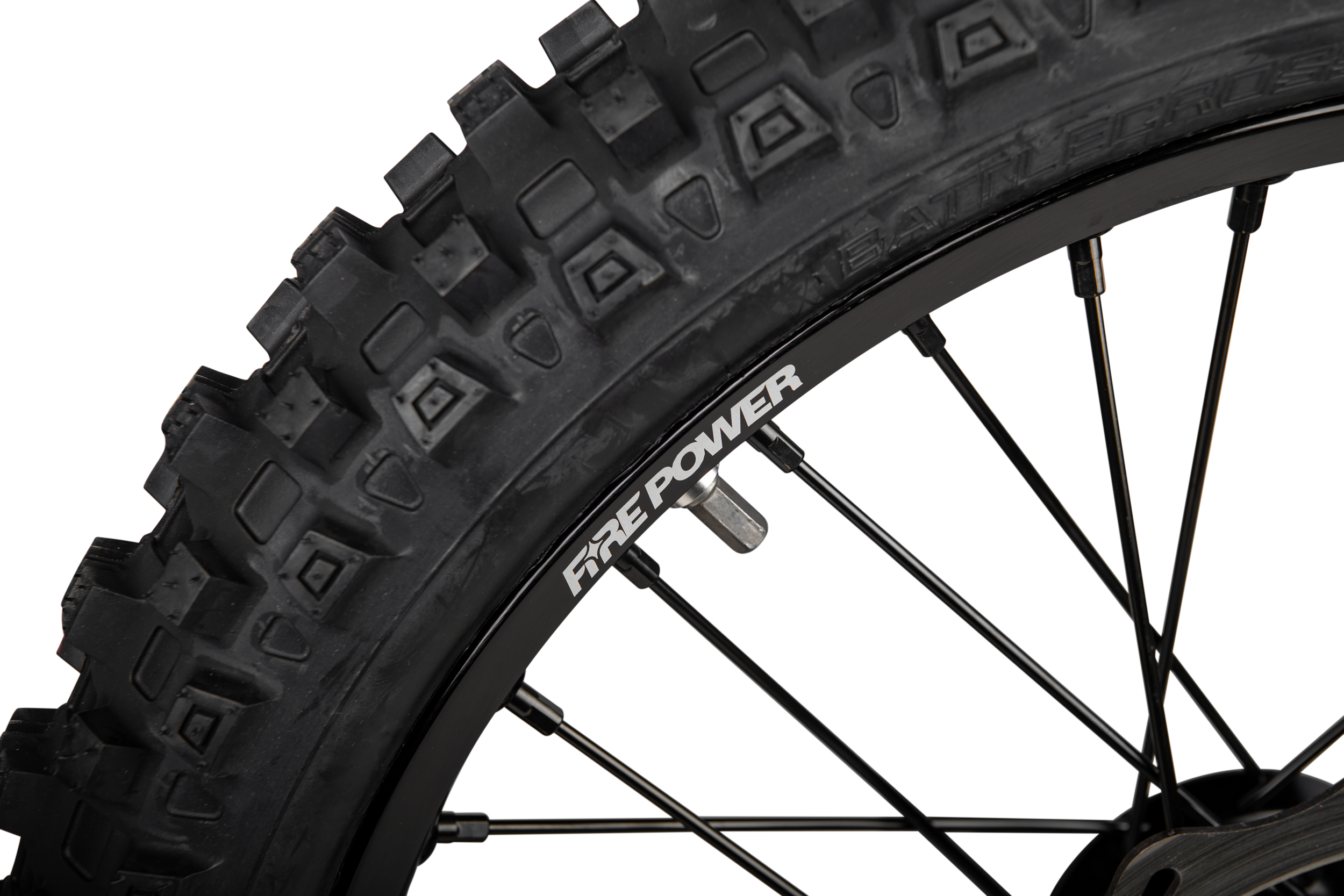 MX/Off-Road Wheels