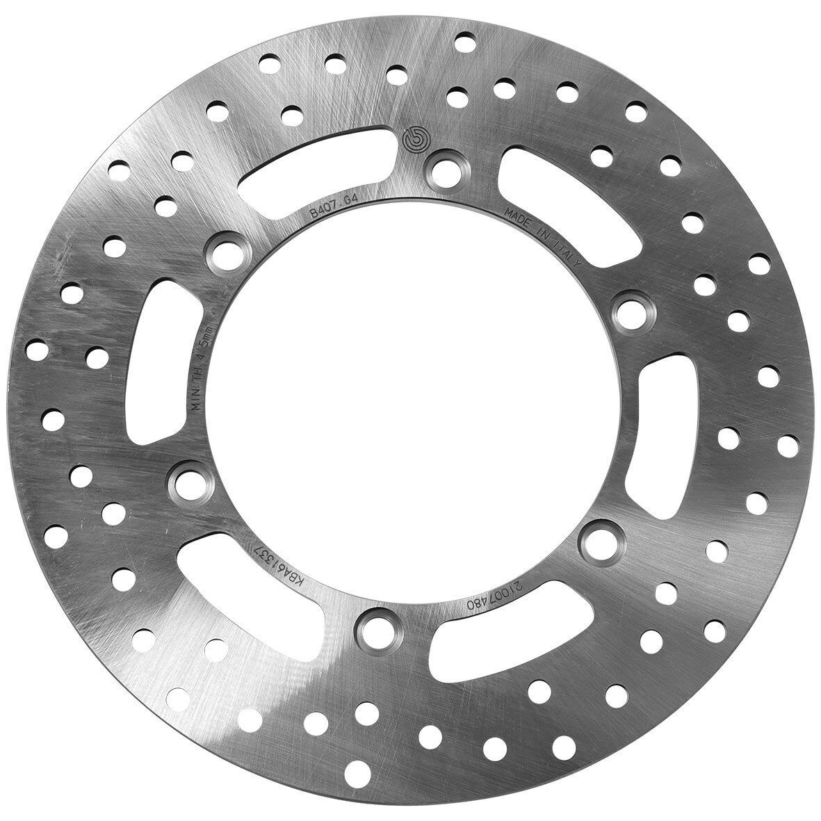Fixed Rear Rotor