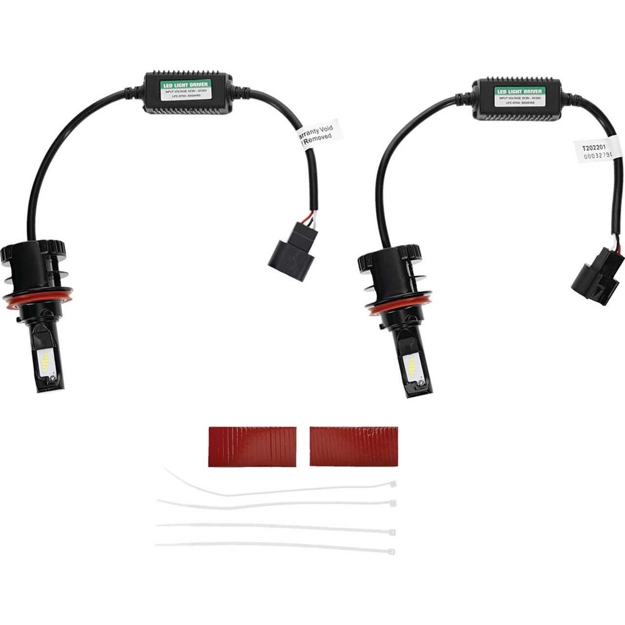 TIGER LIGHTS LED Conversion Kit - View 1