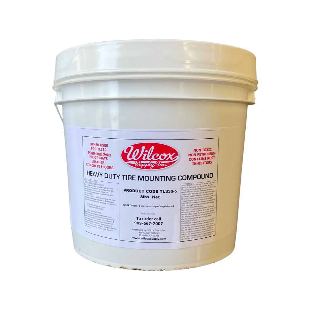 WILCOX Tire Repair Supplies/Tools - View 1