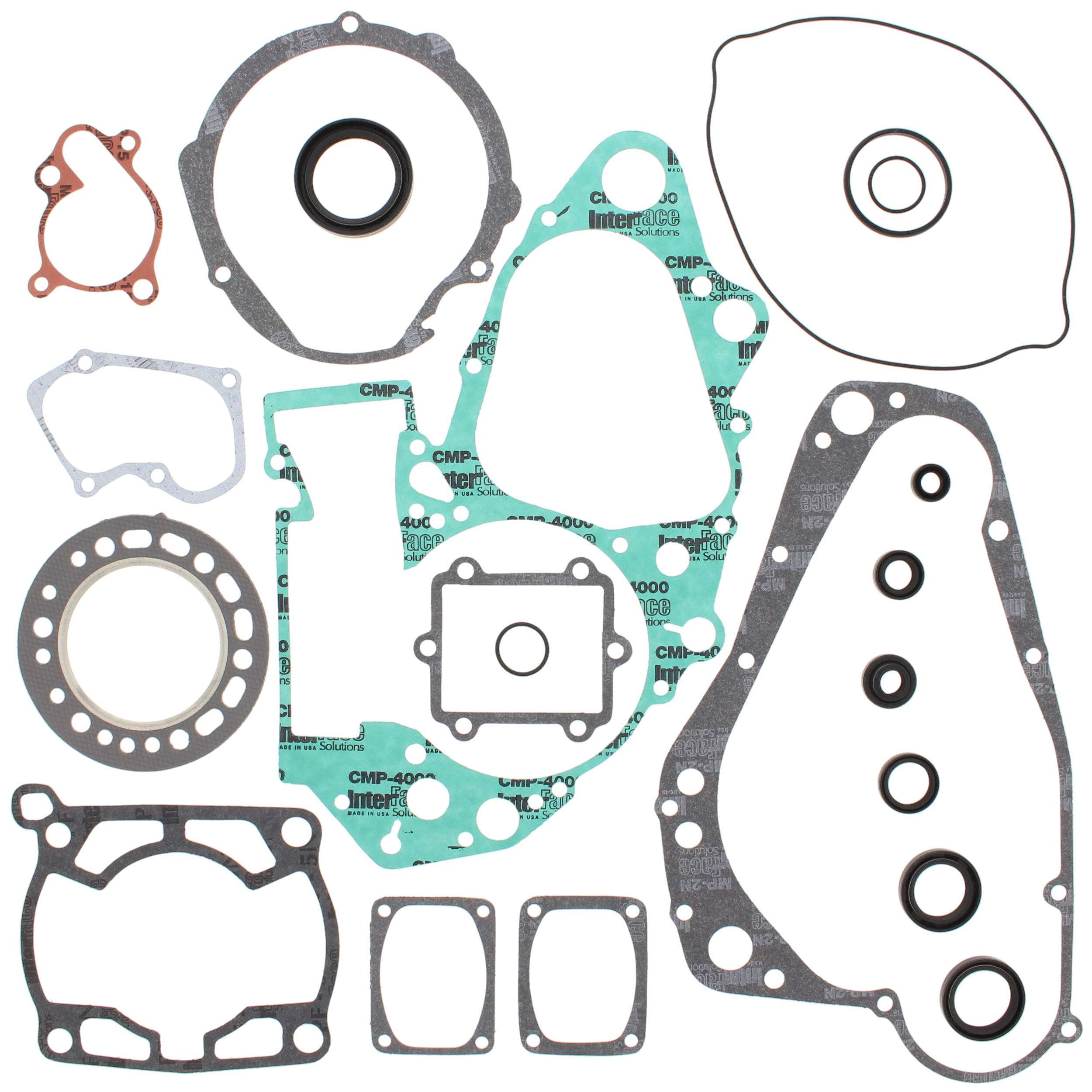 Complete Gasket Kit w/Oil Seal