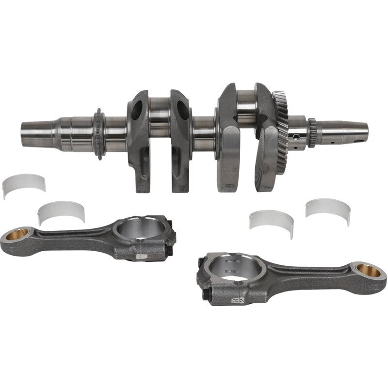 Crankshaft