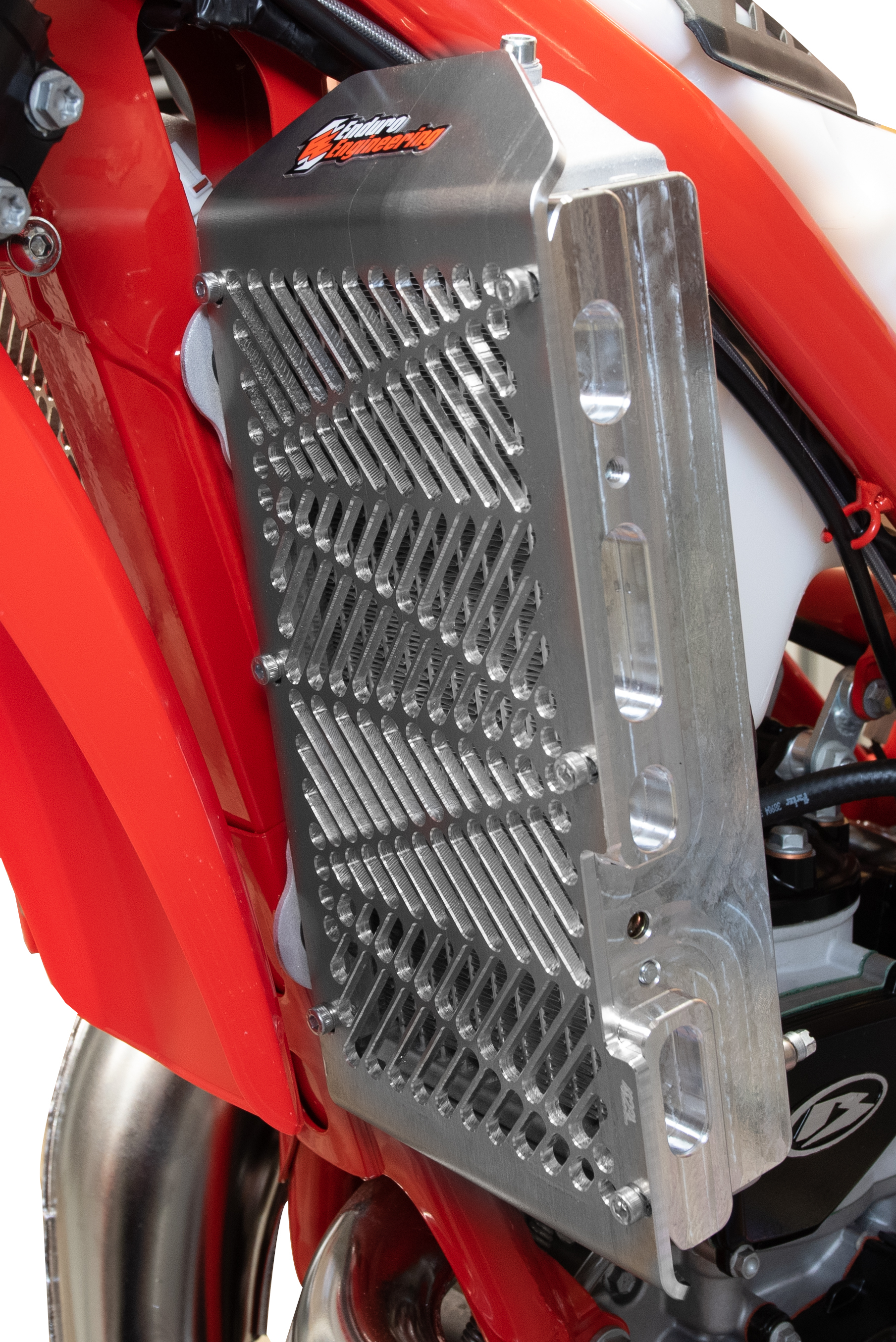 Billet Radiator Guard