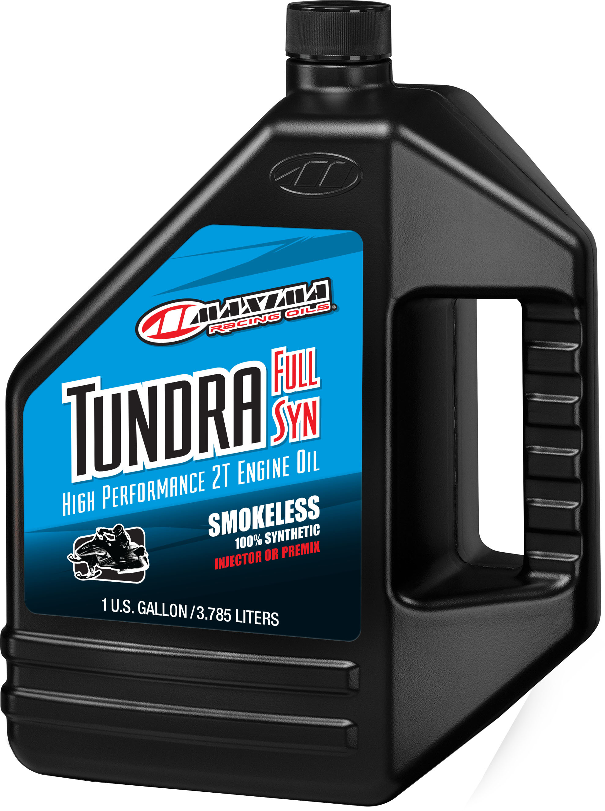 MAXIMA Tundra Full Synthetic Snowmobile Oil - View 1