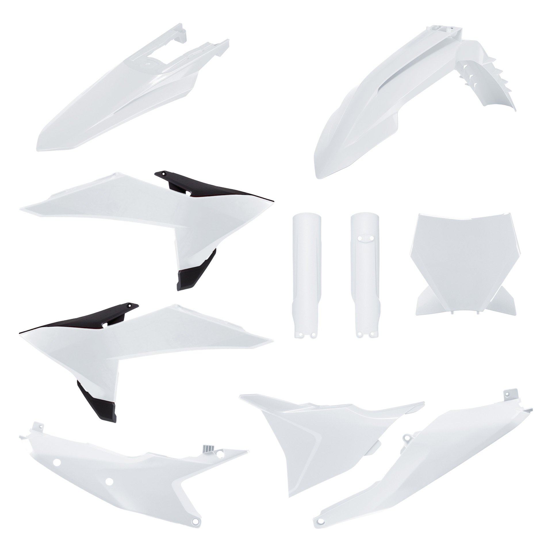 Full Plastic Kit
