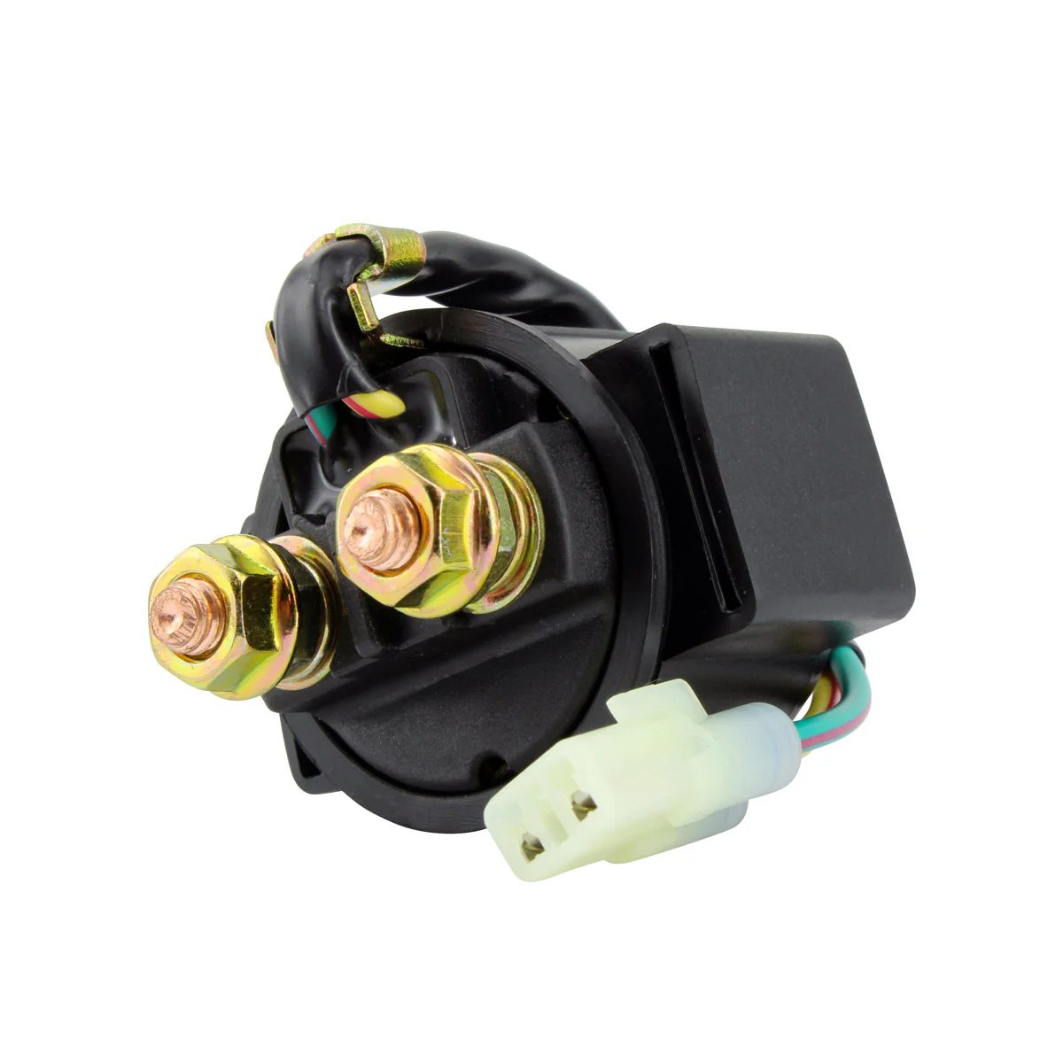 Starter Relay Solenoid Switch