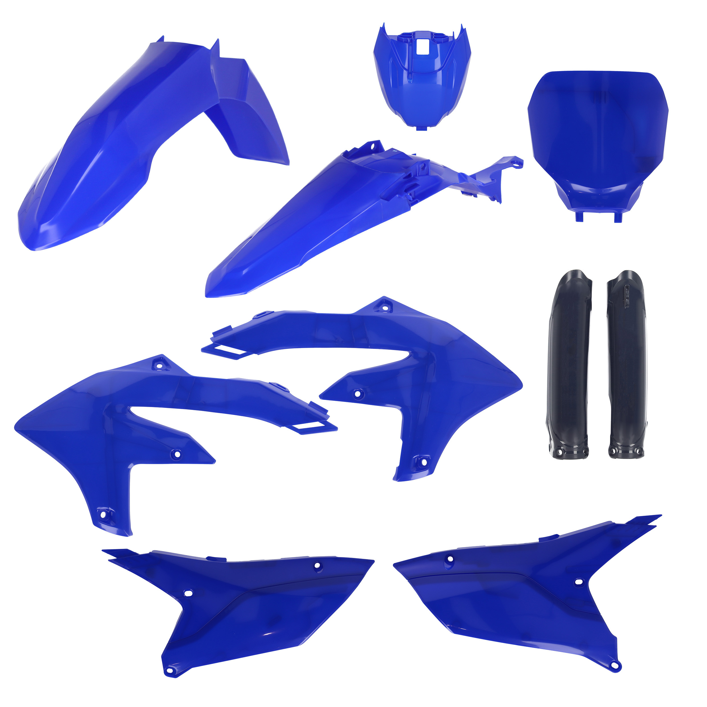 Full Plastic Kit