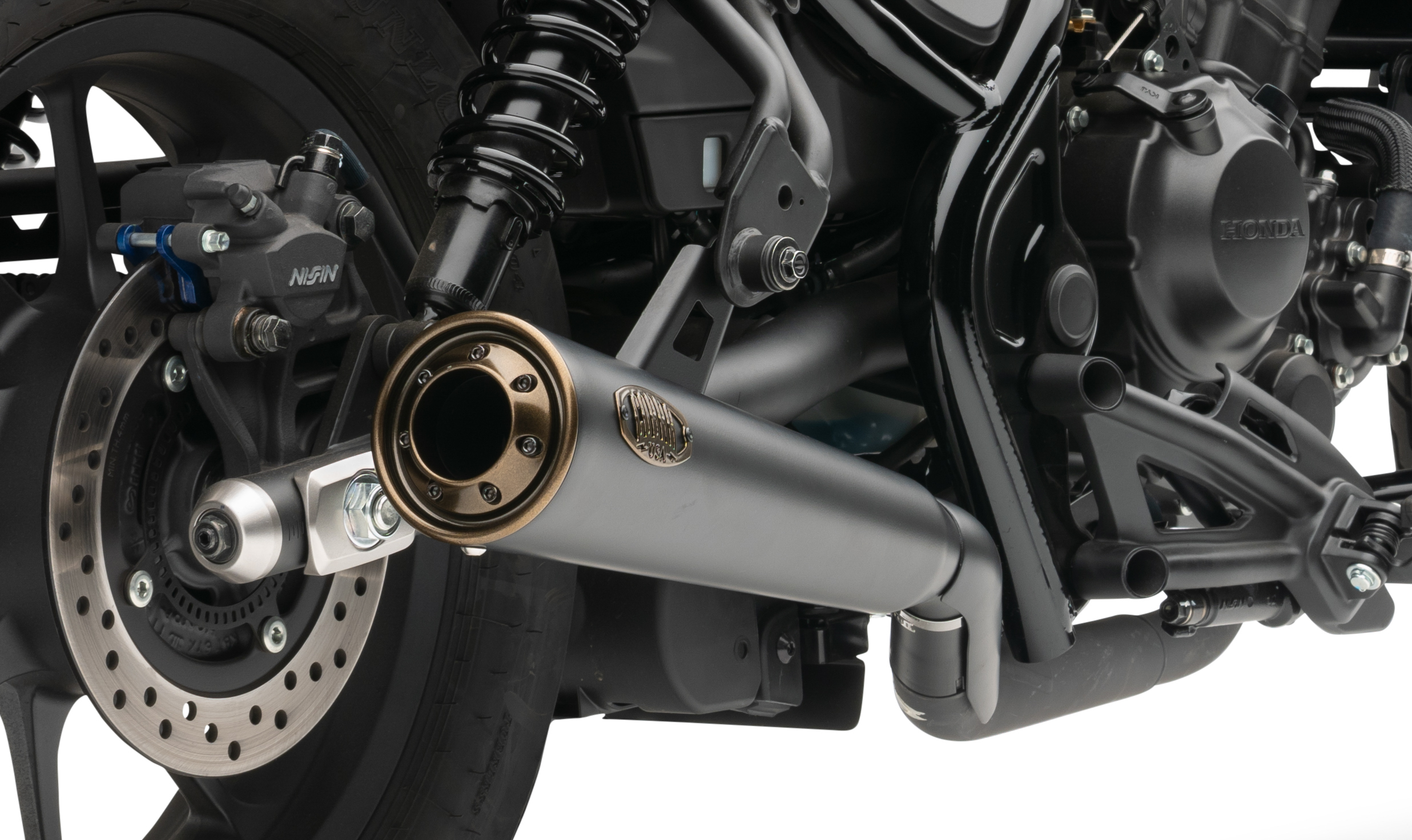 Slip on Billet Tips