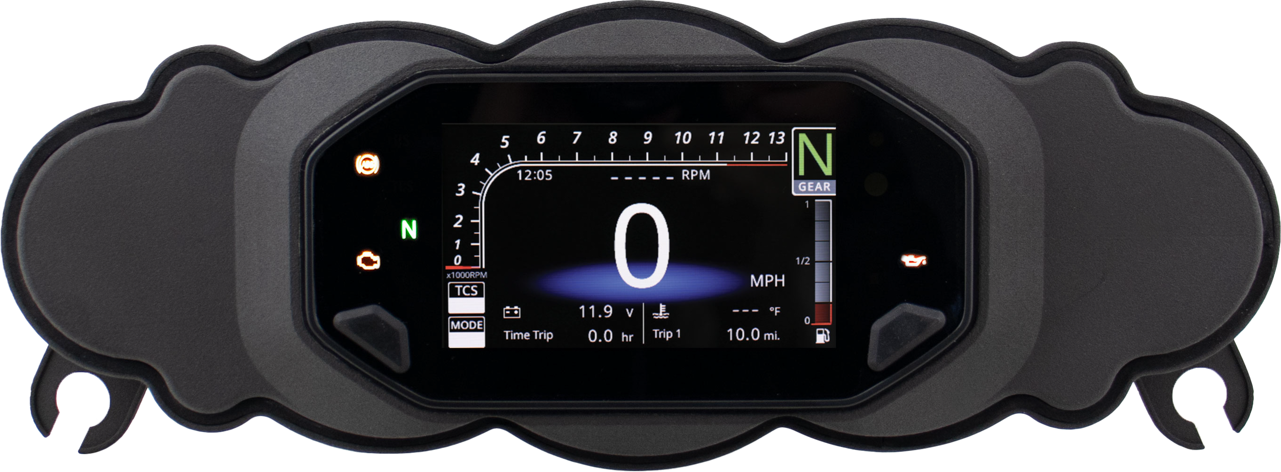 RX-4 TFT Multifunction Meter