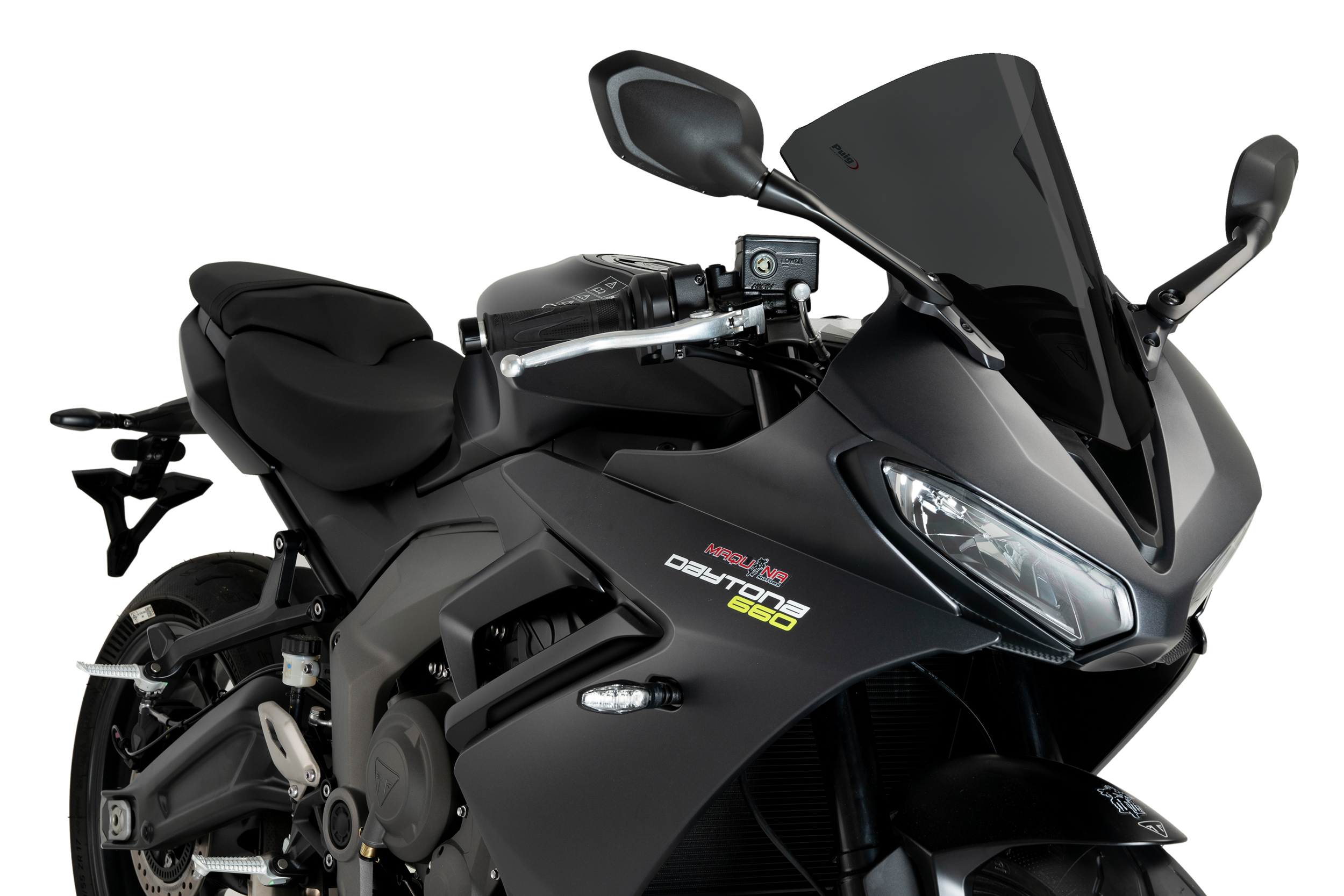 R-Racer Windscreens