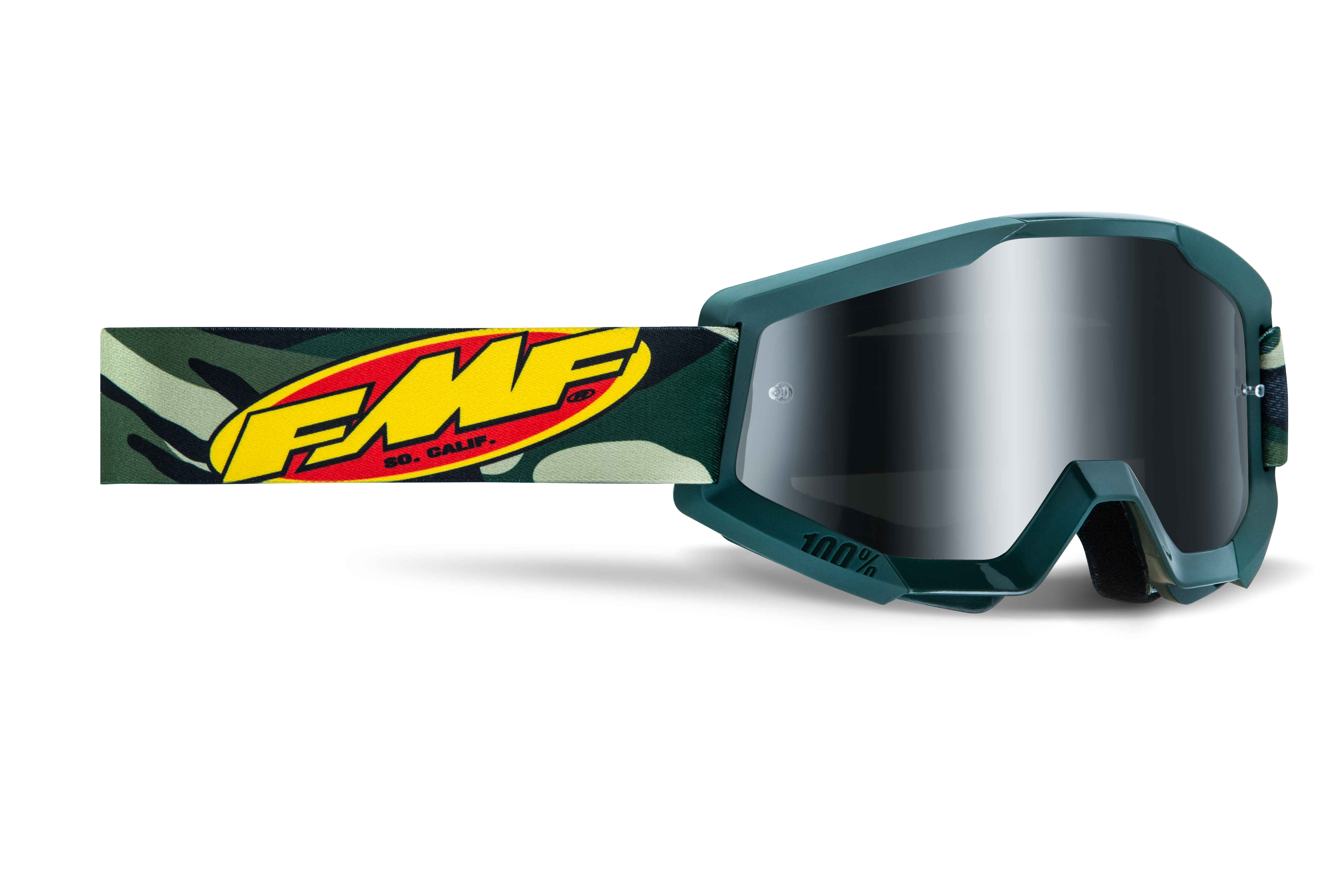 FMF VISION Powercore Goggles - View 1