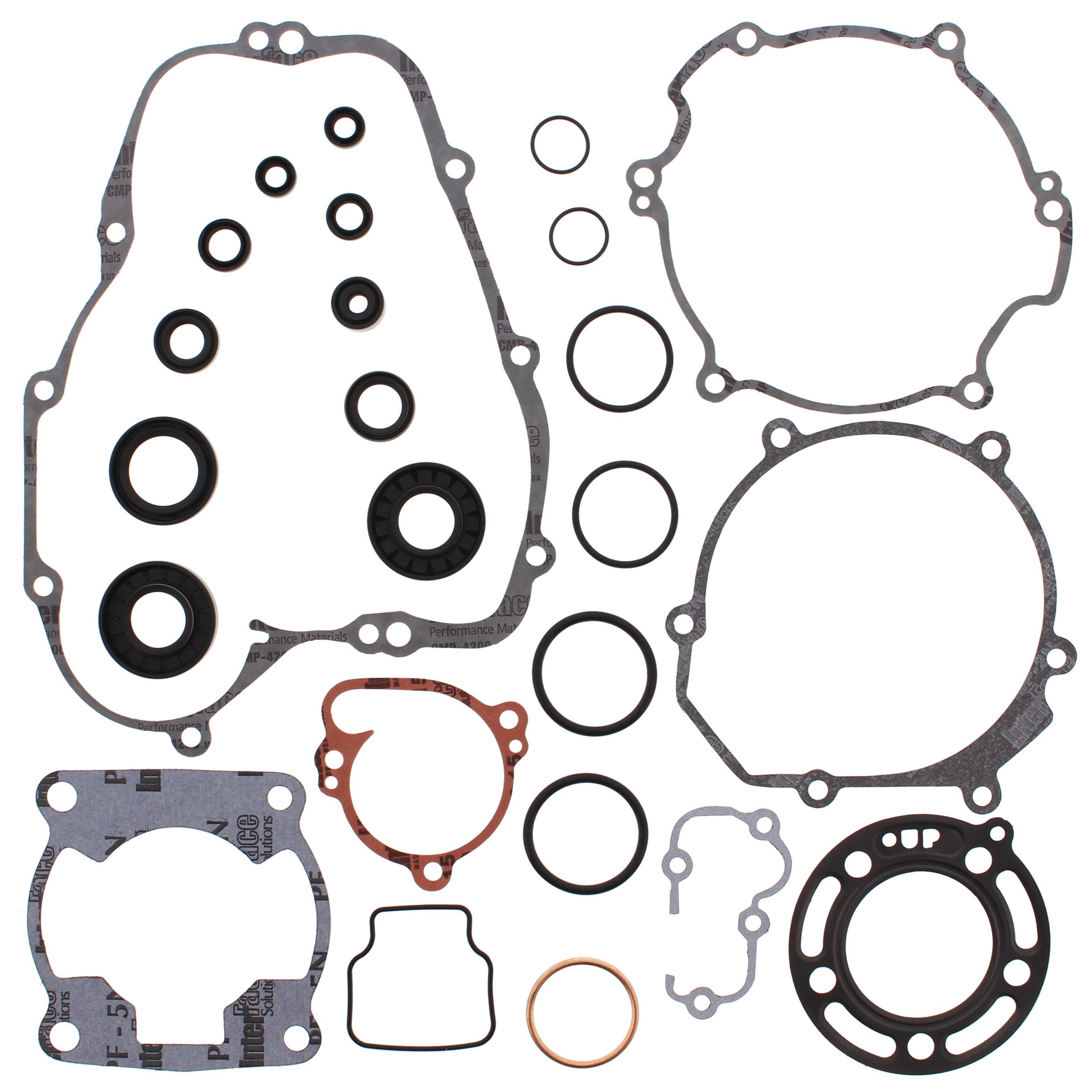 Complete Gasket Kit w/Oil Seal