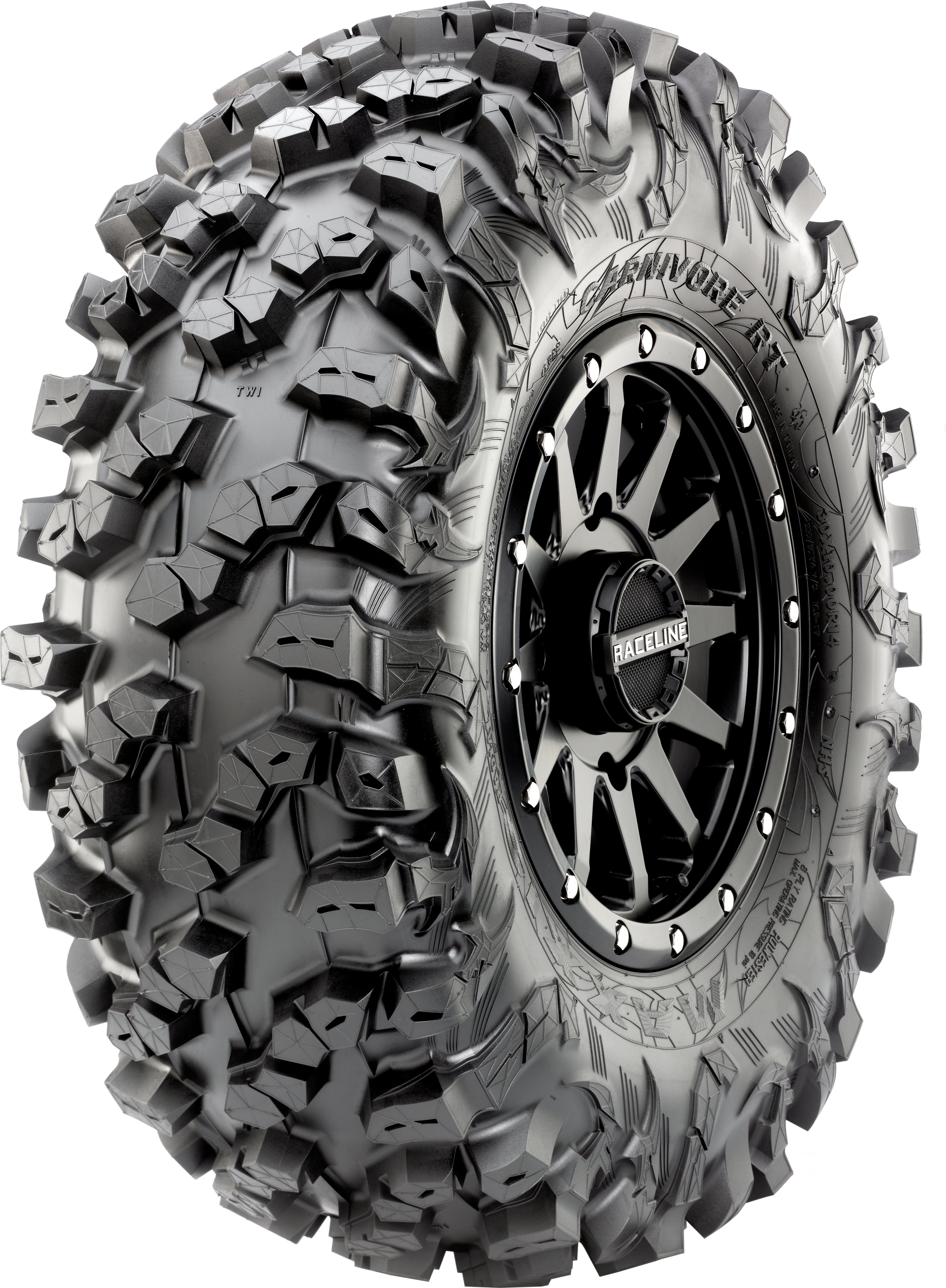 Carnivore Tire