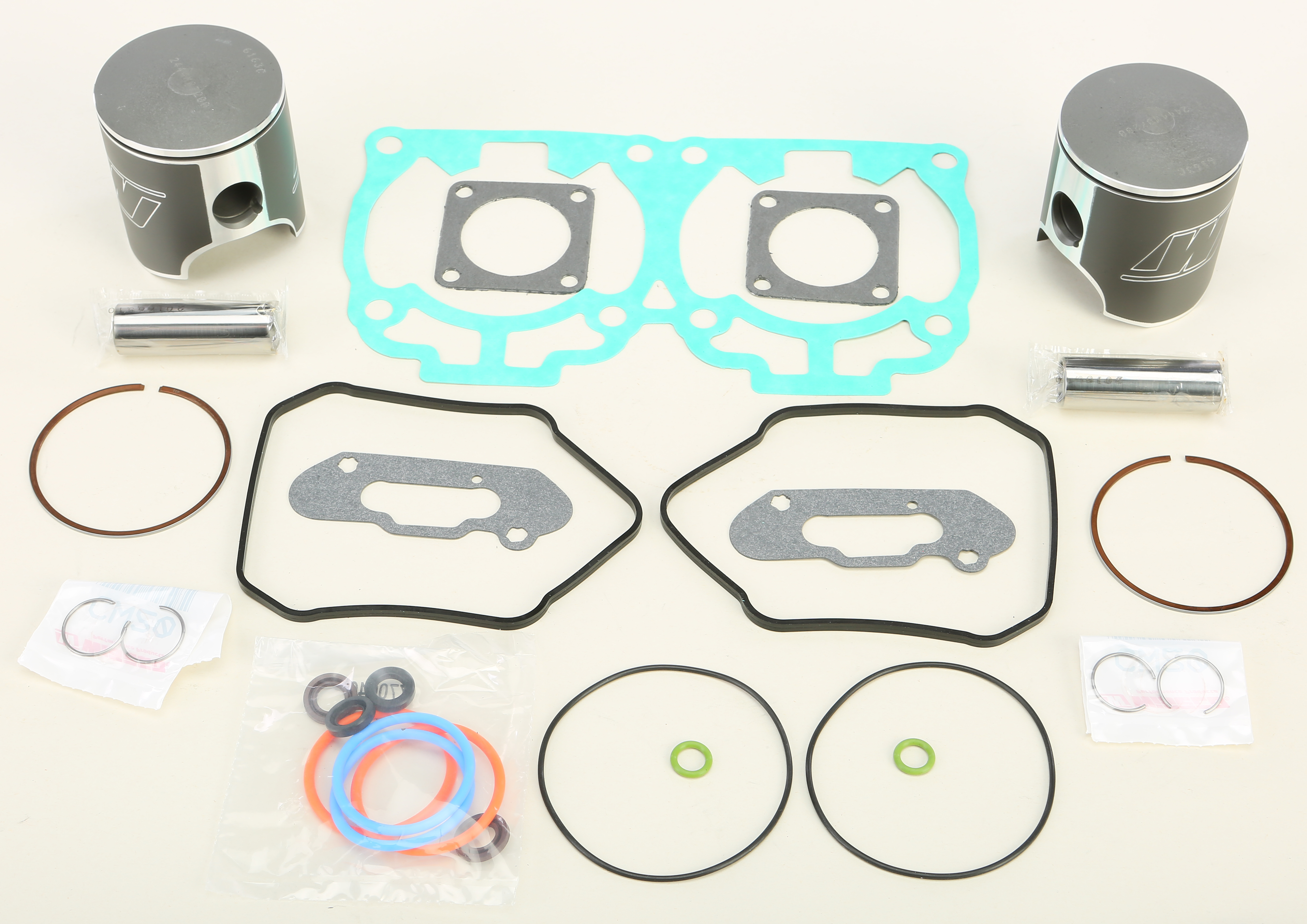 Top End Piston Kit