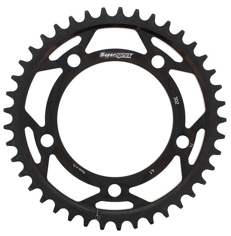 Steel Rear Sprocket
